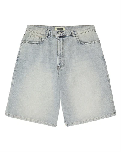 Woodbird - WBYuto Dawn Shorts - Light Blue